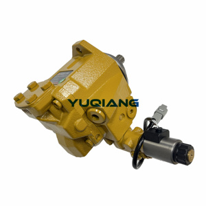 Детали экскаватора SKS бренд 295-9426 20R-0095, поршневой насос для 2959426 20R0095, насос для электродвигателя вентилятора для E345D E349D - Product Image 2