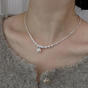 Collar con Colgante de Buda Maitreya Dorado Wenchi, Jade Natural Transparente de Alta Calidad, Plata Pura S925, Nuevo Modelo de Estilo Chino 24158 - Product Image 5