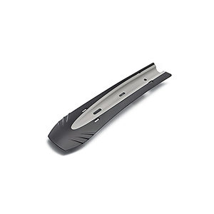 Garde-boue de vélo Flexmount Shield, pas d'outils nécessaires, installation facile avec Velcro, compatible avec les pneus de vélo de route et de montagne 35C - Product Image 1