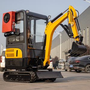 <span class=keywords><strong>Mini</strong></span> <span class=keywords><strong>pelle</strong></span> 360 ° coupleur rapide rotatif marteau <span class=keywords><strong>hydraulique</strong></span> broyeur de souche grappin <span class=keywords><strong>pelle</strong></span> pièces gratuites - Product Image 2