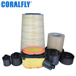 Coralfly OEM thay thế cho động cơ diesel & Heavy Duty phương tiện đi lại xe tải Bộ lọc không khí <span class=keywords><strong>2341657</strong></span> - Product Image 3