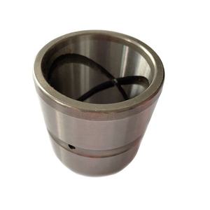 Pièces de rechange pour chargeurs, bulldozers et excavateurs : Bagues de tige de fabricant en acier 40Cr 45 #   Bagues de godet de pelle sur mesure en acier - Product Image 1