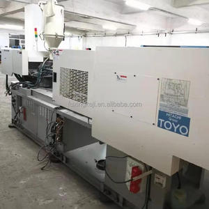 Máquina de moldeo por inyección eléctrica <span class=keywords><strong>Toyos</strong></span> de 100 toneladas, marca japonesa, para moldeo de productos plásticos pequeños, en venta. - Product Image 3