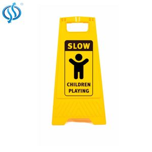 Senal de aviso de suelo mojado (<span class=keywords><strong>Castellano</strong></span> / Ingles) - Product Image 4