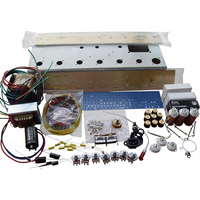 Kits d'amplificateur de guitare à tube Mable Audio MAGT0011 18 Watt TMB - Amplificateur professionnel