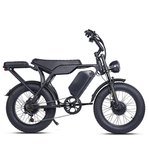 빠른 배송 TONNERREY T8 전기 산악자전거 750W 250W 팻 타이어 산악자전거 스포츠 전기자전거 - Product Image 6