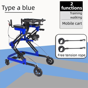 Appareil de rééducation électrique réglable pour personnes âgées, équipement de physiothérapie, léger, durable, dispositif médical - Product Image 2