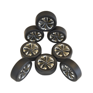 Silicone Molding Resin Soft Rubber Automotive Parts Custom Made From <b>Drawings</b> 2000mm Max Diameter - Product Image 3