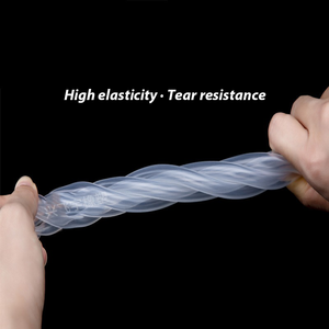 <span class=keywords><strong>Tuyau</strong></span> en silicone de qualité alimentaire pour pompe péristaltique, fourni par l'usine, tailles complètes, pour machine à laver - Product Image 2