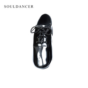 Soul & BD chaussures <span class=keywords><strong>de</strong></span> <span class=keywords><strong>danse</strong></span> latine pour enfants pour garçon talons bas enfants Jazz Tango chaussures en cuir <span class=keywords><strong>de</strong></span> vache verni chaussures <span class=keywords><strong>de</strong></span> <span class=keywords><strong>danse</strong></span> <span class=keywords><strong>de</strong></span> salon pour garçon 802 - Product Image 3