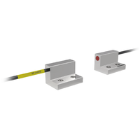 Capteur de déplacement laser haute précision, capteur de détection de véhicule, capteur de télémétrie laser, système anti-collision, capteur laser longue portée