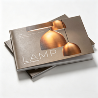 Impression de catalogues, magazines publicitaires, brochures et livrets de qualité supérieure pour la publicité de produits et la mode, en gros et sur mesure
