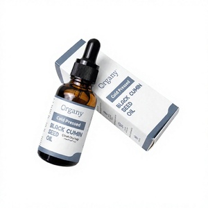 Huile de Nigelle 100% Pure de Turquie, Riche en Thymoquinone, Huile de Cumin Noir Pressée à Froid, Vente en Gros, Marque Privée, OEM, ODM - Product Image 1