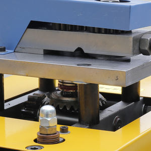 Fabriek Hoge Kwaliteit In Voorraad Luchtkanaalvergrendeling Voormalige/Pittsburgh Slot Naadmachine - Product Image 4