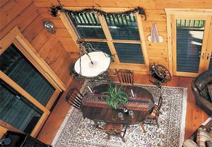 <span class=keywords><strong>Casa</strong></span> de madera prefabricada con temática forestal de dos dormitorios Villa <span class=keywords><strong>tranquila</strong></span> y cómoda con marco de madera cerca de la naturaleza - Product Image 4