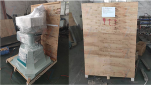 Các nhà sản xuất tự động đôi mài tròn vuông OG cạnh hình dạng kính Máy đánh bóng - Product Image 6