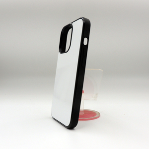 Coque de téléphone à sublimation 2D Offres Spéciales Blanks pour Iphone13 PRO avec tôle, couvertures mobiles d'impression Photo par transfert de chaleur - Product Image 3