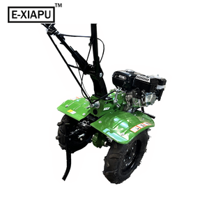 E-XIAPU - Motocultor y Cultivador Rotatorio de <span class=keywords><strong>Gasolina</strong></span> de 170 cc con Motor de Cuatro Tiempos y Transmisión por Engranajes, el Más Vendido - Product Image 2