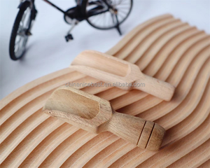 Cuchara de madera para café, sal, té, cucharas de medición, minipala pequeña de espresso para condimentos en polvo - Product Image 4