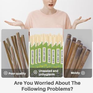 ตะเกียบไม้ไผ่แบบใช้แล้วทิ้งขนา<span class=keywords><strong>ด</strong></span> 8 นิ้ว 1000 คู่ ห่อแยกชิ้น ลายแพน<span class=keywords><strong>ด</strong></span>้า สำหรับก๋วยเตี๋ยว ซูชิ อาหารเอเชีย - Product Image 6