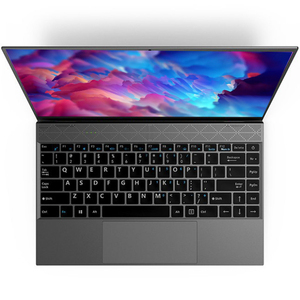 Portátil barato 14 pulgadas Intel Celeron J4005 <span class=keywords><strong>RAM</strong></span> <span class=keywords><strong>8GB</strong></span> <span class=keywords><strong>DDR4</strong></span> ROM 256GB 512GB 1TB M.2 SSD Teclado retroiluminado Win10 - Product Image 2