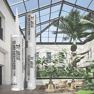 Tất Cả-Mạnh Mẽ Một Thành Phần Chất Lượng Cao Thấp Mùi Nước Kháng <span class=keywords><strong>Crack</strong></span> <span class=keywords><strong>Sealant</strong></span> Cho Mái Mặt Trời - Product Image 1