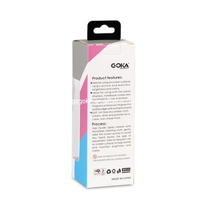 Kit 2 en 1 <span class=keywords><strong>para</strong></span> Limpieza de Pantalla, Práctico <span class=keywords><strong>para</strong></span> <span class=keywords><strong>Limpiar</strong></span> la Pantalla del Ordenador - Product Image 3