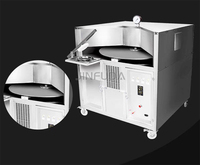 Top vente nouveau four rotatif Tandoori four gaz tortilla cuisson four de boulangerie Commercial