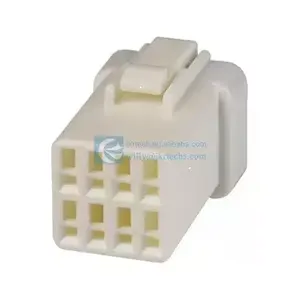 Originele Jst 8 Pin 2Mm Pitch Vrouwelijke Connector Behuizingen Vergaarbak 08r-jwpf-vsle-d