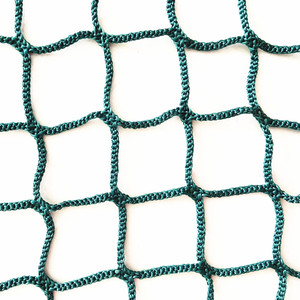 Rete di sicurezza personalizzata per costruzioni senza nodo in poliestere con protezione anticaduta - Product Image 1