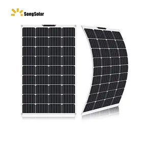 5v太阳能电池板袖珍中国电池板太阳能供应商sunpower柔性太阳能电池板