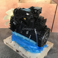 Moteur de pelle PC220-6 fabriqué en Chine Ensemble moteur 6bt 6BTA