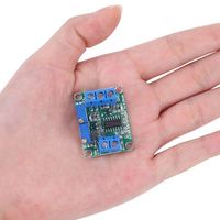 Voltage to Current Module 0-5V to 4-20mA Voltage Transmitter Non-Isolated DC7-30V Signal Generator Module