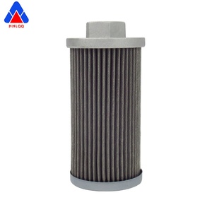 Nouveau filtre à huile à aspiration en maille métallique en acier inoxydable à haute efficacité 10 microns 98,7% d'efficacité Cartouche de filtre à huile STR070-3BG1M60-HT - Product Image 5