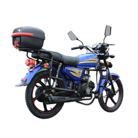 Alpha Moto Moped 110cc Sportbikes Factory Direct Motos chinoises à faible consommation Qualité garantie 50cc 70cc 90cc Pas cher