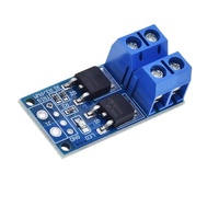 Module de commande de transistors MOSFET haute puissance à effet de champ, interrupteur de déclenchement, carte de contrôle électronique de régulation PWM, Chine