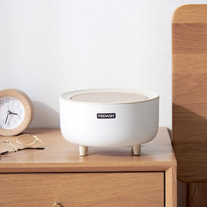 Vente en gros d'usine, petits élastiques de 10 L pour poubelles de bureau, poubelle en plastique portable - Product Image 5