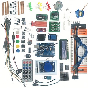 ชุดเริ่มต้น Arduino แบบขายส่ง - ชุดสำหรับห้องเรียนพร้อมคู่มือครูและชุดอุปกรณ์ DIY สำหรับงานฝีมือหลากหลายประเภท - Product Image 1