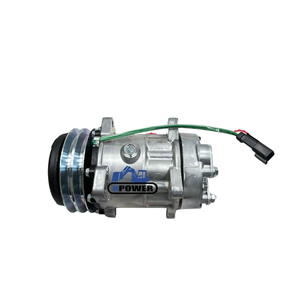 Compresseur Xpower 15082742 pour pelle sur chenilles, pièces de machines de construction, neuf, garantie 6 mois - Product Image 1