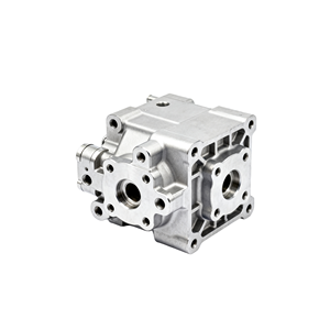 Componenti per Alloggiamenti Motore in Pressofusione di Alluminio Personalizzati Servizi di Fusione di Alta Qualità - Product Image 1