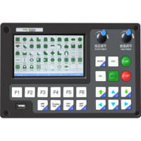 Equipo de Corte por Plasma CNC con Pantalla a Color, Control de Altura de Movimiento en Ejes X Y Z, F2100K F2100B F2300K