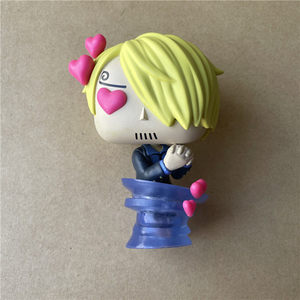 Figuras de PVC Personalizadas de Alta Calidad, Modelo de Dibujos Animados, 6 Pulgadas, con Caja con Ventana, Unisex, Pre-venta, Embalaje Original, <span class=keywords><strong>Kate</strong></span> Snider Pedro E1-9 - Product Image 3