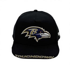 <span class=keywords><strong>Gorra</strong></span> <span class=keywords><strong>de</strong></span> Béisbol Negra <span class=keywords><strong>de</strong></span> TPU con Logotipo, Visera Gruesa, Ajustable, Estilo Urbano, Moda - Product Image 2