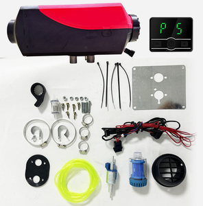 Calentadores de estacionamiento diésel de aire marino de 12V 5kw y 12V 8kw nuevos al por mayor para coches camiones RV para uso en vehículos diésel de aire marino - Product Image 2