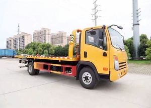 Nouveau <span class=keywords><strong>Camion</strong></span> de Remorquage Automatique Diesel à Plateforme Plate <span class=keywords><strong>Professionnel</strong></span> Robuste EURO 5 de Chine, Vente Directe Usine Heavsty - Product Image 6