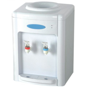 Dispensador de agua manual de escritorio, mini dispensador de agua caliente y normal, nuevo diseño - Product Image 1