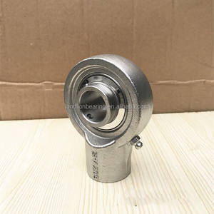 ตลับลูกปืนเม็ดกลม SUCHA204 sucha ทำจากสเตนเลสสตีล SHA206 HA205 - Product Image 2