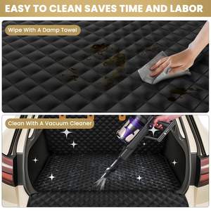 <span class=keywords><strong>Housse</strong></span> <span class=keywords><strong>de</strong></span> siège <span class=keywords><strong>de</strong></span> <span class=keywords><strong>voiture</strong></span> <span class=keywords><strong>pour</strong></span> <span class=keywords><strong>chien</strong></span>, en Oxford résistant, imperméable, antidérapante, écologique, imprimée, <span class=keywords><strong>pour</strong></span> SUV, fourgonnette, camion - Product Image 5