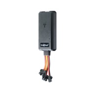 Pour SinoTrack ST-906 gestion de flotte dispositif de suivi GPS télécommande véhicule GPS Tracker avec bouton panique Navigation et GPS