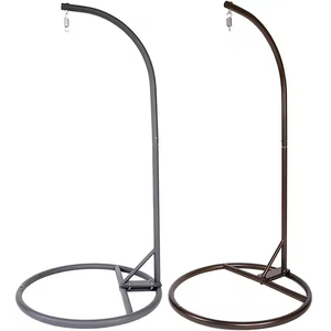 Basamento portatile da giardino in acciaio basamento amaca - Product Image 3